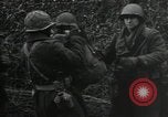 Standbild 9 Division Soldaten Gressenich Deutschland, 1944, aus Sekunde 32 historischem Filmmaterial Videoclip 65675075063