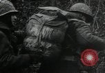 Standbild 9 Division Soldaten Gressenich Deutschland, 1944, aus Sekunde 38 historischem Filmmaterial Videoclip 65675075063