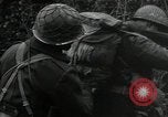 Standbild 9 Division Soldaten Gressenich Deutschland, 1944, aus Sekunde 40 historischem Filmmaterial Videoclip 65675075063