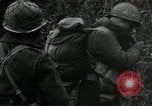 Standbild 9 Division Soldaten Gressenich Deutschland, 1944, aus Sekunde 41 historischem Filmmaterial Videoclip 65675075063