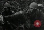 Standbild 9 Division Soldaten Gressenich Deutschland, 1944, aus Sekunde 45 historischem Filmmaterial Videoclip 65675075063