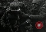 Standbild 9 Division Soldaten Gressenich Deutschland, 1944, aus Sekunde 48 historischem Filmmaterial Videoclip 65675075063