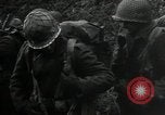 Standbild 9 Division Soldaten Gressenich Deutschland, 1944, aus Sekunde 50 historischem Filmmaterial Videoclip 65675075063