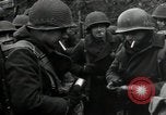 Standbild 9 Division Soldaten Gressenich Deutschland, 1944, aus Sekunde 55 historischem Filmmaterial Videoclip 65675075063