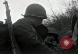 Standbild 9 Division Soldaten Gressenich Deutschland, 1944, aus Sekunde 58 historischem Filmmaterial Videoclip 65675075063