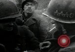 Standbild 9 Division Soldaten Gressenich Deutschland, 1944, aus Sekunde 62 historischem Filmmaterial Videoclip 65675075063