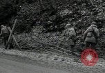 Image of 9th Division soldiers Gressenich Germany, 1944, second 12 stock footage video 65675075064