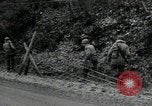 Image of 9th Division soldiers Gressenich Germany, 1944, second 14 stock footage video 65675075064