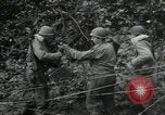 Image of 9th Division soldiers Gressenich Germany, 1944, second 24 stock footage video 65675075064