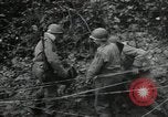 Image of 9th Division soldiers Gressenich Germany, 1944, second 25 stock footage video 65675075064