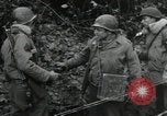 Image of 9th Division soldiers Gressenich Germany, 1944, second 26 stock footage video 65675075064