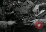Image of 9th Division soldiers Gressenich Germany, 1944, second 31 stock footage video 65675075064