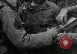 Image of 9th Division soldiers Gressenich Germany, 1944, second 32 stock footage video 65675075064