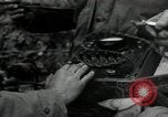 Image of 9th Division soldiers Gressenich Germany, 1944, second 37 stock footage video 65675075064