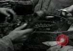 Image of 9th Division soldiers Gressenich Germany, 1944, second 38 stock footage video 65675075064