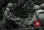 Image of 9th Division soldiers Gressenich Germany, 1944, second 42 stock footage video 65675075064