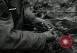 Image of 9th Division soldiers Gressenich Germany, 1944, second 46 stock footage video 65675075064