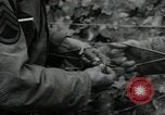 Image of 9th Division soldiers Gressenich Germany, 1944, second 47 stock footage video 65675075064