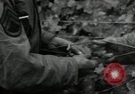 Image of 9th Division soldiers Gressenich Germany, 1944, second 49 stock footage video 65675075064