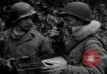 Image of 9th Division soldiers Gressenich Germany, 1944, second 53 stock footage video 65675075064