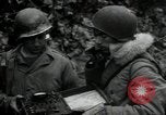 Image of 9th Division soldiers Gressenich Germany, 1944, second 54 stock footage video 65675075064