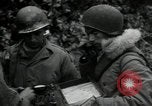 Image of 9th Division soldiers Gressenich Germany, 1944, second 55 stock footage video 65675075064