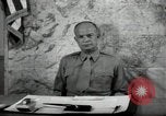 Image of Dwight Eisenhower United States USA, 1943, second 3 stock footage video 65675075065