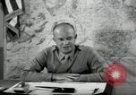 Image of Dwight Eisenhower United States USA, 1943, second 9 stock footage video 65675075065