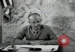 Image of Dwight Eisenhower United States USA, 1943, second 14 stock footage video 65675075065