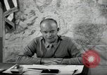 Image of Dwight Eisenhower United States USA, 1943, second 18 stock footage video 65675075065