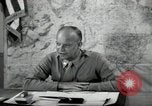 Image of Dwight Eisenhower United States USA, 1943, second 46 stock footage video 65675075065