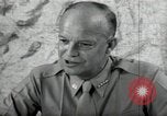 Image of Dwight Eisenhower United States USA, 1943, second 40 stock footage video 65675075066