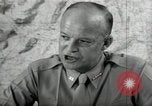 Image of Dwight Eisenhower United States USA, 1943, second 41 stock footage video 65675075066