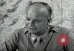 Image of Dwight Eisenhower United States USA, 1943, second 42 stock footage video 65675075066