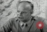 Image of Dwight Eisenhower United States USA, 1943, second 43 stock footage video 65675075066