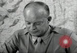 Image of Dwight Eisenhower United States USA, 1943, second 47 stock footage video 65675075066
