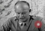 Image of Dwight Eisenhower United States USA, 1943, second 58 stock footage video 65675075066