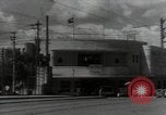 Image of Baseball game Yokohama Japan, 1946, second 1 stock footage video 65675075069