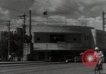 Image of Baseball game Yokohama Japan, 1946, second 3 stock footage video 65675075069