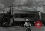Image of Baseball game Yokohama Japan, 1946, second 5 stock footage video 65675075069
