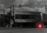 Image of Baseball game Yokohama Japan, 1946, second 7 stock footage video 65675075069