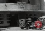 Image of Baseball game Yokohama Japan, 1946, second 10 stock footage video 65675075069