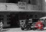 Image of Baseball game Yokohama Japan, 1946, second 11 stock footage video 65675075069
