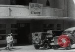 Image of Baseball game Yokohama Japan, 1946, second 12 stock footage video 65675075069
