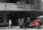 Image of Baseball game Yokohama Japan, 1946, second 13 stock footage video 65675075069