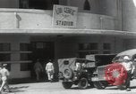 Image of Baseball game Yokohama Japan, 1946, second 16 stock footage video 65675075069