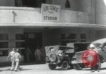 Image of Baseball game Yokohama Japan, 1946, second 17 stock footage video 65675075069