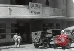 Image of Baseball game Yokohama Japan, 1946, second 18 stock footage video 65675075069