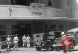 Image of Baseball game Yokohama Japan, 1946, second 20 stock footage video 65675075069