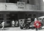 Image of Baseball game Yokohama Japan, 1946, second 23 stock footage video 65675075069